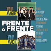 Thumbnail for the Banda Maguey - Frente a Frente link, provided by host site