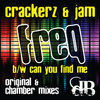 Thumbnail for the Crackerz & Jam - Freq / Can You Find Me link, provided by host site