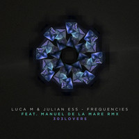 Thumbnail for the Luca M - Frequencies link, provided by host site