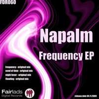 Thumbnail for the Napalm - Frequency link, provided by host site