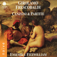 Thumbnail for the Girolamo Frescobaldi - Frescobaldi: Canzoni & Partite link, provided by host site