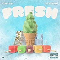 Thumbnail for the Yung Mal - Fresh link, provided by host site