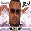 Thumbnail for the J. Red - Fresh Air link, provided by host site