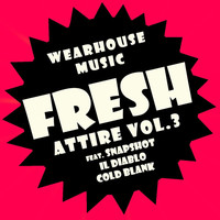 Thumbnail for the Il Diablo - Fresh Attire Vol. 3 link, provided by host site