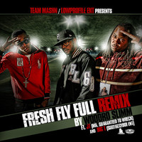 Thumbnail for the Big-T - FRESH FLY FULL REMIX link, provided by host site