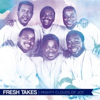 Thumbnail for the the Mighty Clouds of Joy - Fresh Takes link, provided by host site