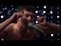 Thumbnail for the Shame - Friction (Live on KEXP) link, provided by host site