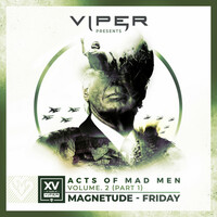 Thumbnail for the Magnetude - Friday link, provided by host site