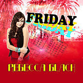 Image of Rebecca Black linking to their artist page due to link from them being at the top of the main table on this page