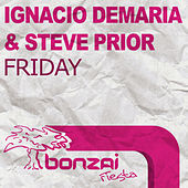 Thumbnail for the Ignacio Demaria - Friday link, provided by host site