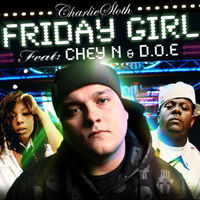 Thumbnail for the Charlie Sloth - Friday Girl link, provided by host site