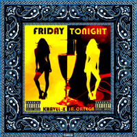 Thumbnail for the Khavel X - Friday Tonight link, provided by host site