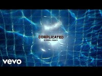 Thumbnail for the DJ Snake - Complicated (Official Visualizer) link, provided by host site