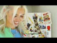Thumbnail for the salem ilese - Fridge (official visualizer) link, provided by host site