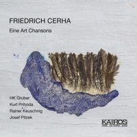 Thumbnail for the Heinz Karl Gruber - Friedrich Cerha: Eine Art Chansons link, provided by host site