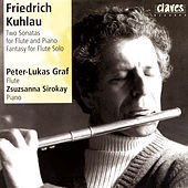 Thumbnail for the Peter-Lukas Graf - Friedrich Kuhlau/Flute Sonatas link, provided by host site