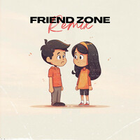 Thumbnail for the Morgan Jay - Friend Zone link, provided by host site