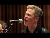 Thumbnail for the Josh Ritter - "Friendamine" (Live at Gibson New York Showroom) link, provided by host site