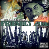 Thumbnail for the DB Tha General - Friendly Fire link, provided by host site