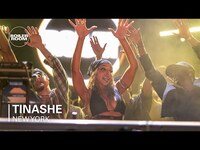Thumbnail for the Tinashe - + Friends | Boiler Room: New York link, provided by host site