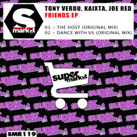 Thumbnail for the Tony Verdu - Friends link, provided by host site