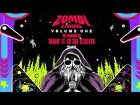 Thumbnail for the Zombi - Making of "Takin' it to the Streets" link, provided by host site
