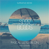 Thumbnail for the Pascal Letoublon - Friendships (Suprafive Remix) link, provided by host site