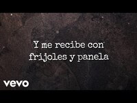 Thumbnail for the Calibre 50 - Frijoles Con Panela (Karaoke) link, provided by host site