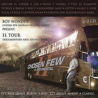Thumbnail for the Plan B - Frikitona - Chosen Few Remix link, provided by host site