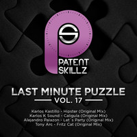 Thumbnail for the Tony Arc - Fritz Cat - Original Mix link, provided by host site