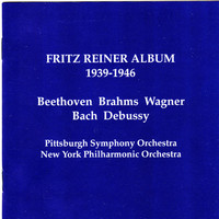 Thumbnail for the Pittsburgh Symphony Orchestra - Fritz Reiner Album link, provided by host site