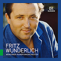 Thumbnail for the Fritz Wunderlich - Fritz Wunderlich link, provided by host site