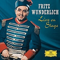 Thumbnail for the Fritz Wunderlich - Fritz Wunderlich - Live on Stage link, provided by host site
