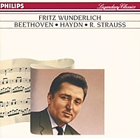 Thumbnail for the Fritz Wunderlich - Fritz Wunderlich Performs Beethoven, Haydn & Strauss link, provided by host site