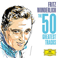 Thumbnail for the Fritz Wunderlich - Fritz Wunderlich - The 50 Greatest Tracks link, provided by host site