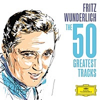 Thumbnail for the Fritz Wunderlich - Fritz Wunderlich - The 50 Greatest Tracks link, provided by host site