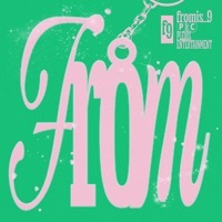 Thumbnail for the fromis_9 - from link, provided by host site