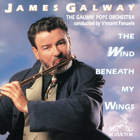 Thumbnail for the James Galway - From a Distance link, provided by host site