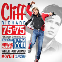 Thumbnail for the Cliff Richard - From a Distance link, provided by host site