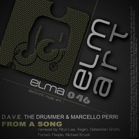 Thumbnail for the Dave The Drummer - From A Song (Forest People Remix) link, provided by host site