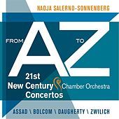 Thumbnail for the Nadja Salerno-Sonnenberg - From A To Z link, provided by host site