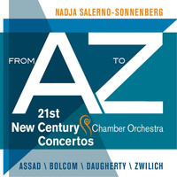 Thumbnail for the Nadja Salerno-Sonnenberg - From A To Z link, provided by host site