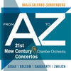 Thumbnail for the Nadja Salerno-Sonnenberg - From A To Z link, provided by host site