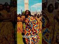 Thumbnail for the Fuse ODG - From Africa to the Big Ben, it's our time and we are here to take up space! #Sundiata #blackicon link, provided by host site