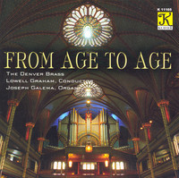 Thumbnail for the Chris Hazell - From Age to Age: III. Toccata link, provided by host site