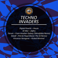 Thumbnail for the Ferum - From Another Galaxy - Teknofobia Remix link, provided by host site