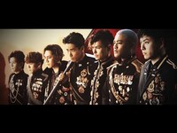 Thumbnail for the J Soul Brothers - 三代目 from EXILE TRIBE / RAISE THE FLAG link, provided by host site