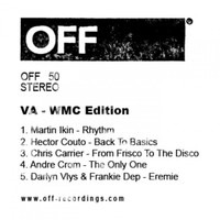 Thumbnail for the Chris Carrier - From Firsco To The Disco - Original Mix link, provided by host site