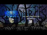 Thumbnail for the F.O. - FROM FIRST TO LAST - Heresy link, provided by host site