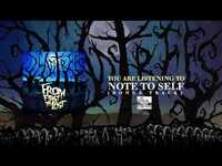 Thumbnail for the F.O. - FROM FIRST TO LAST - Note To Self (Bonus Track) link, provided by host site